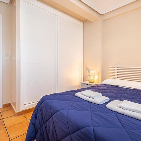 Penthouse Ancla 562 Levante Beach 貝尼多姆 外观 照片