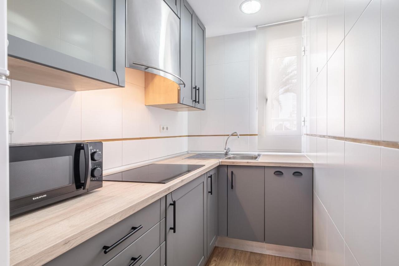 Penthouse Ancla 562 Levante Beach 貝尼多姆 外观 照片