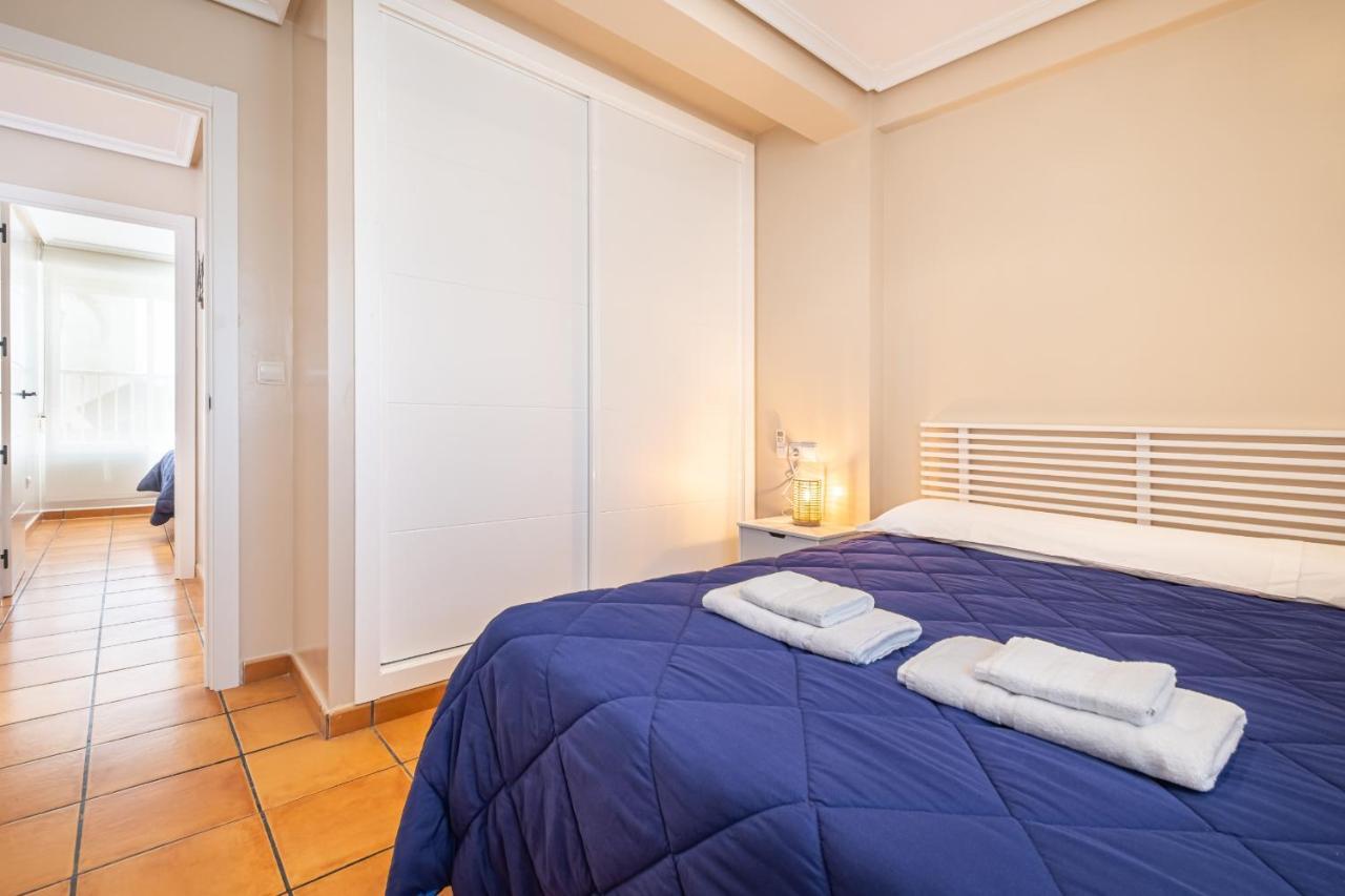 Penthouse Ancla 562 Levante Beach 貝尼多姆 外观 照片