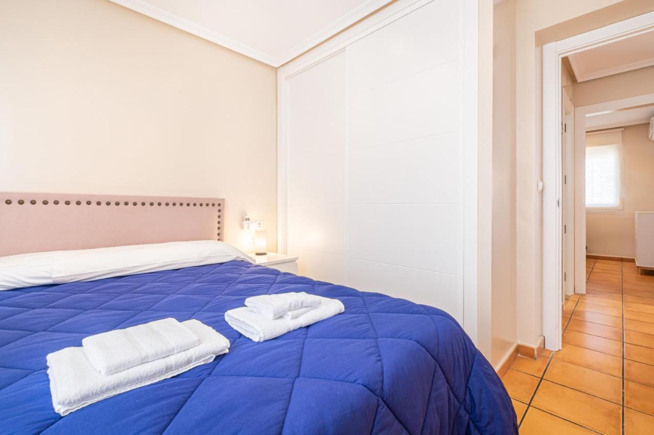 Penthouse Ancla 562 Levante Beach 貝尼多姆 外观 照片
