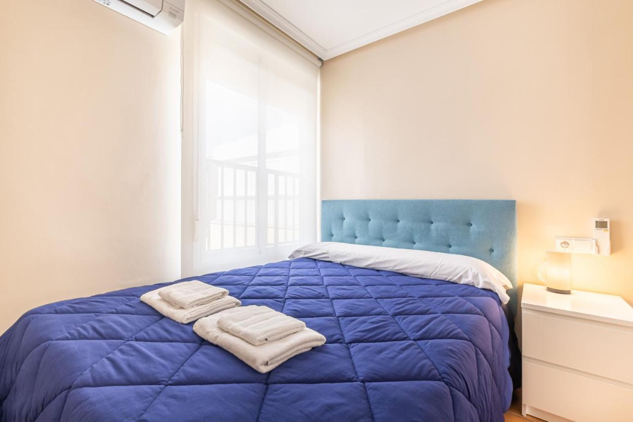 Penthouse Ancla 562 Levante Beach 貝尼多姆 外观 照片
