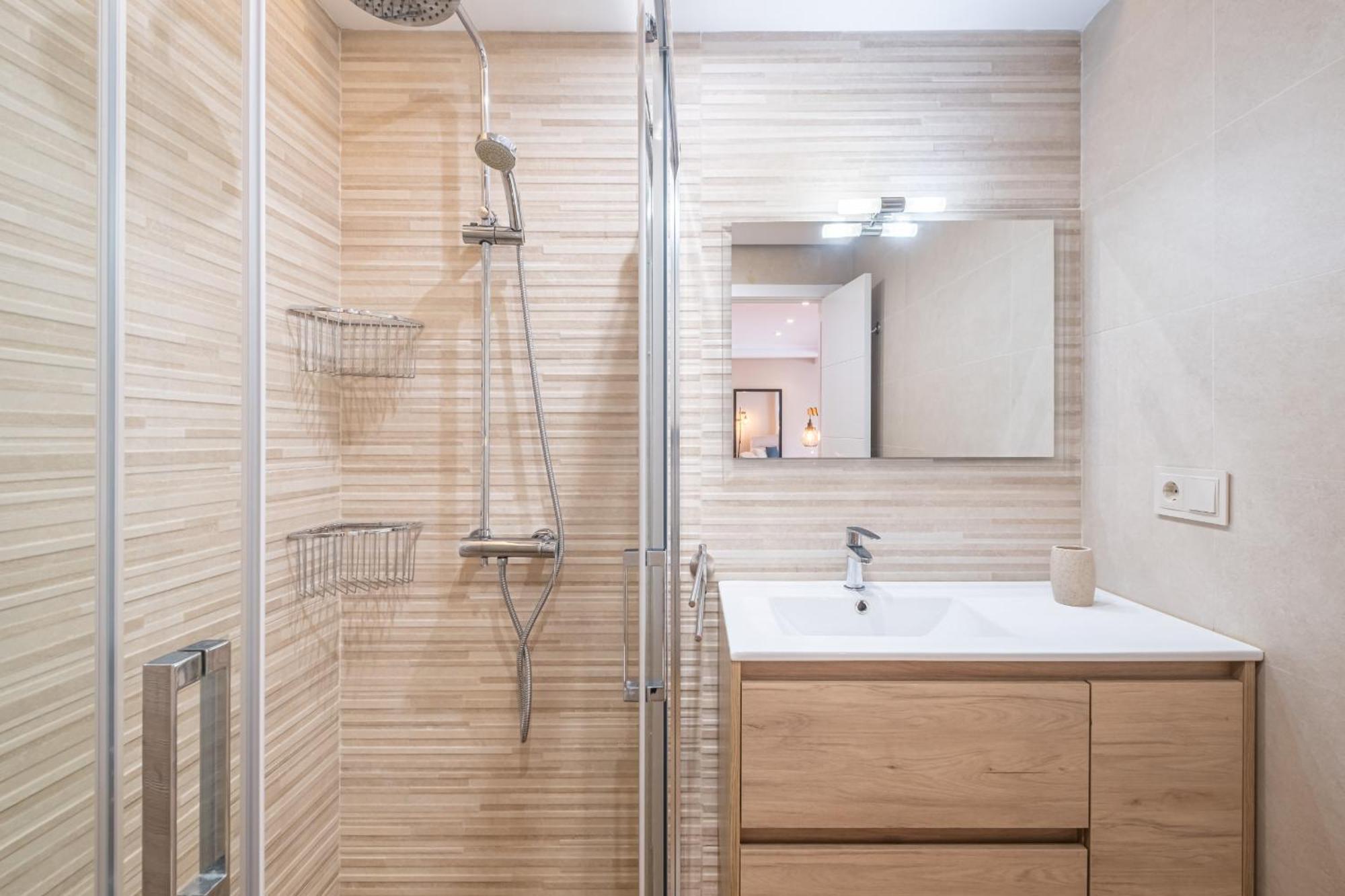 Penthouse Ancla 562 Levante Beach 貝尼多姆 外观 照片