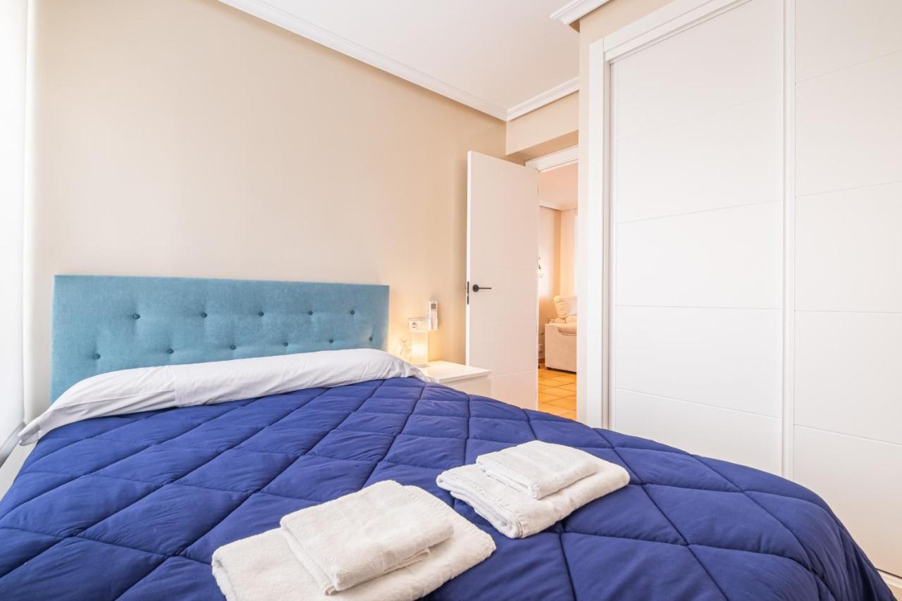 Penthouse Ancla 562 Levante Beach 貝尼多姆 外观 照片