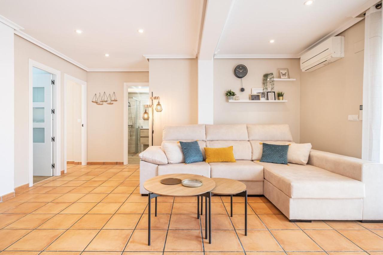 Penthouse Ancla 562 Levante Beach 貝尼多姆 外观 照片