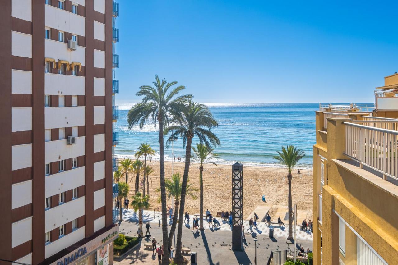 Penthouse Ancla 562 Levante Beach 貝尼多姆 外观 照片