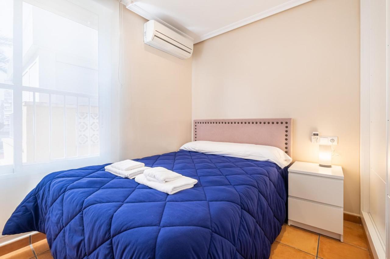 Penthouse Ancla 562 Levante Beach 貝尼多姆 外观 照片